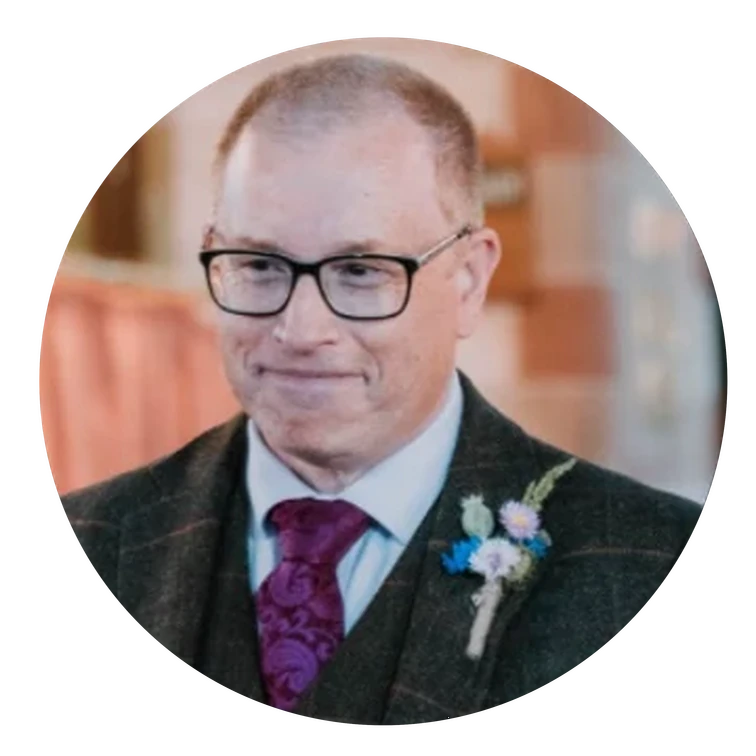 Steve Snead, founder of West Midlands Project Management